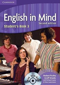 English in Mind Level 2 Class Audio CDs 9780521159487