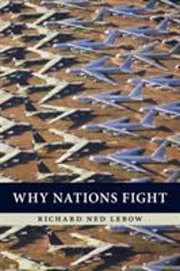 Why Nations Fight 9780521170451