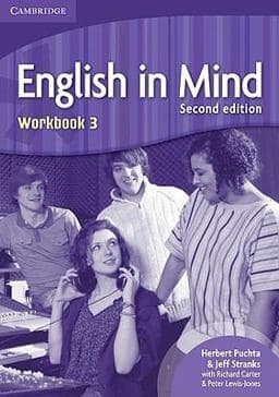 English in Mind Level 3 Workbook 9780521185608