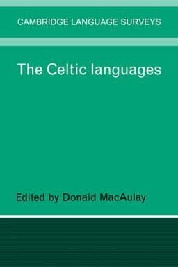 The Celtic Languages 9780521231275