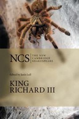 King Richard III 9780521276320