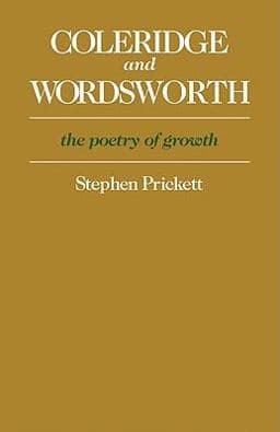 Coleridge and Wordsworth 9780521298094