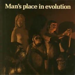 Man's Place in Evolution 9780521298490