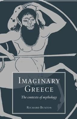Imaginary Greece 9780521338653