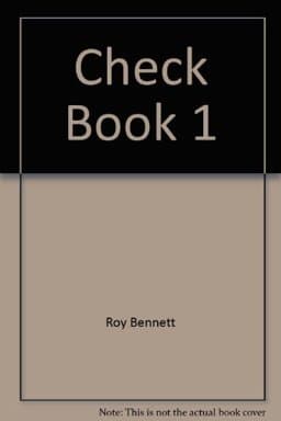Check Book 1 9780521339124