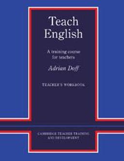 Teach English 9780521348638
