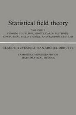 Statistical Field Theory 9780521370127