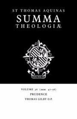 Summa Theologiae 9780521393836