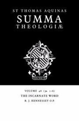Summa Theologiae 9780521393959