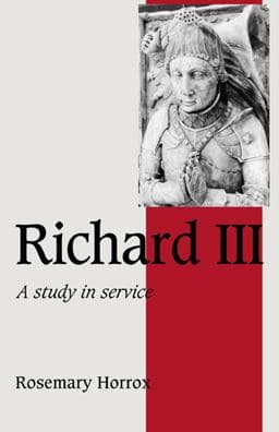Richard III 9780521407267