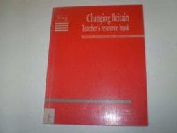 Changing Britain 9780521409209