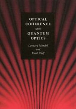 Optical Coherence and Quantum Optics 9780521417112