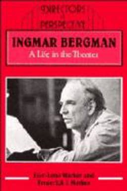 Ingmar Bergman 9780521421218