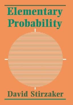 Elementary Probability 9780521421836
