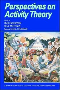 Perspectives on Activity Theory 9780521431279