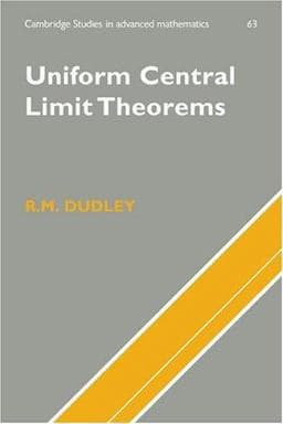 Uniform Central Limit Theorems 9780521461023