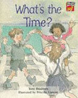 What's the Time? 9780521468978