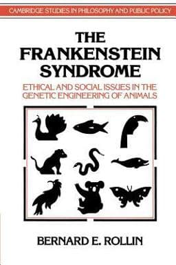 The Frankenstein Syndrome 9780521478076