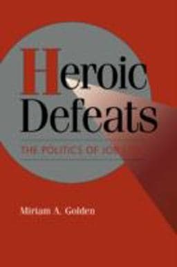 Heroic Defeats 9780521484329