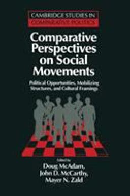 Comparative Perspectives on Social Movements 9780521485166