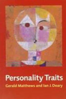 Personality Traits 9780521497596