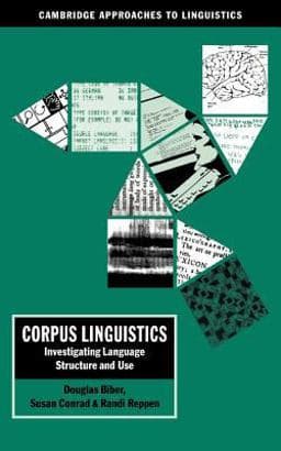 Corpus Linguistics 9780521499576