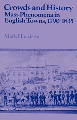 Crowds and History 9780521520133
