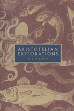 Aristotelian Explorations 9780521556194