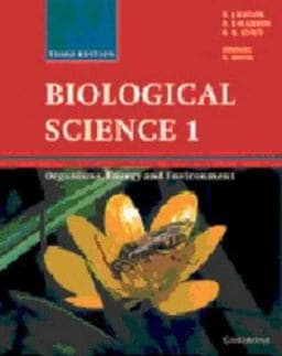 Biological Science 1 9780521567213