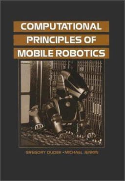 Computational Principles of Mobile Robotics 9780521568760