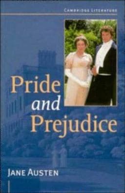 Pride and Prejudice 9780521576543