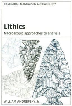 Lithics 9780521578158
