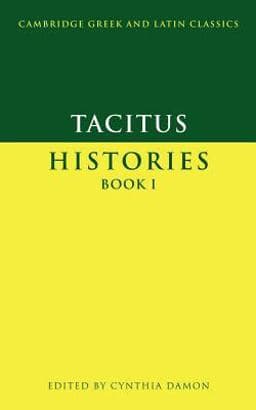 Tacitus 9780521578226
