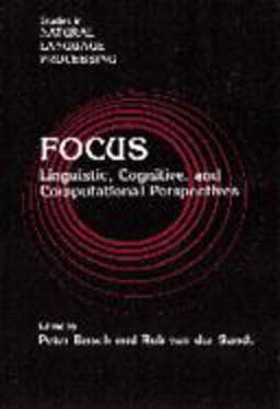 Focus 9780521583053