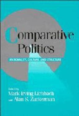 Comparative Politics 9780521583695