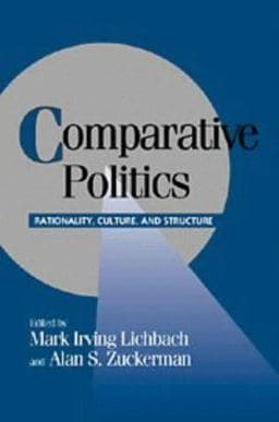 Comparative Politics 9780521586689