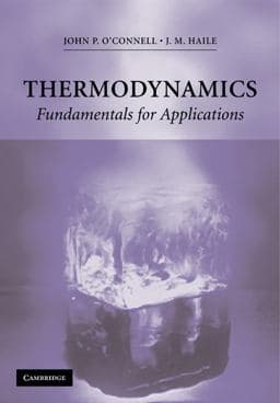 Thermodynamics 9780521588188