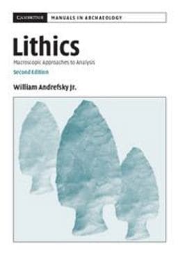Lithics 9780521615006