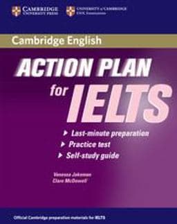 Action Plan for IELTS 9780521615303