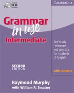 Grammar in Use Intermediate with Answers 9780521625982