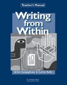 Writing from Within 9780521626811