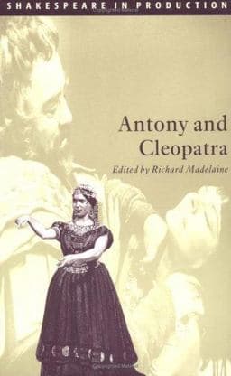 Antony and Cleopatra 9780521629041