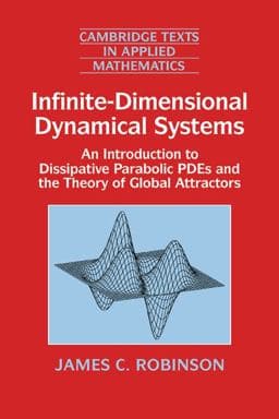 Infinite-Dimensional Dynamical Systems 9780521635646