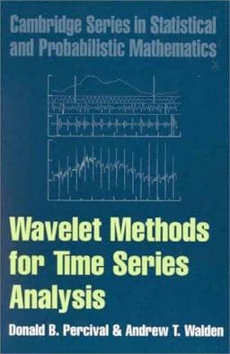 Wavelet Methods for Time Series Analysis 9780521640688