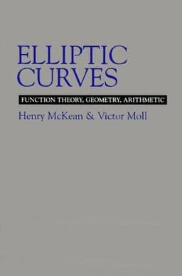 Elliptic Curves 9780521658171
