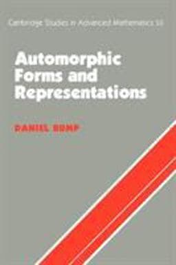 Automorphic Forms and Representations 9780521658188