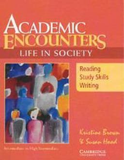 Academic Encounters 9780521666169