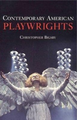 Contemporary American Playwrights 9780521668071