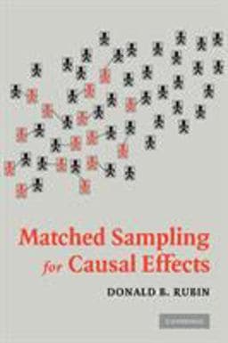 Matched Sampling for Causal Effects 9780521674362