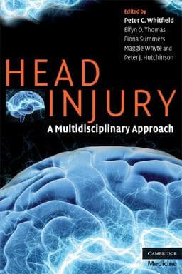 Head Injury 9780521697620